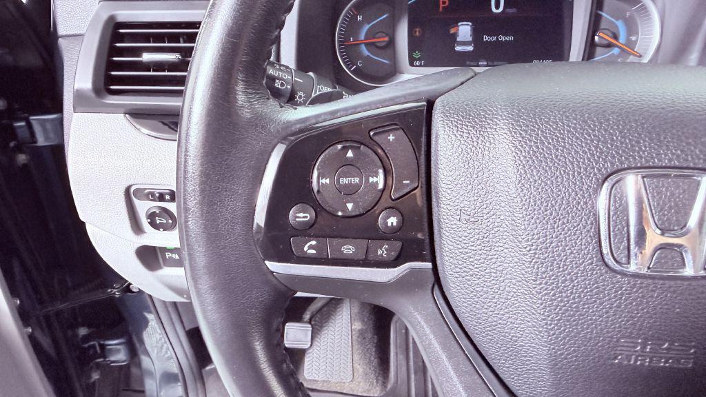 used 2019 Honda Pilot car, priced at $23,999