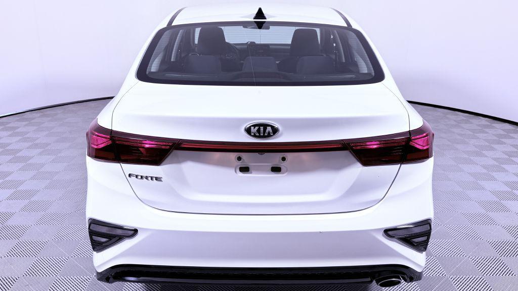 used 2021 Kia Forte car, priced at $15,598