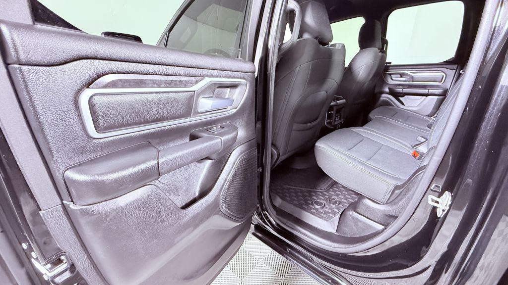 used 2022 Ram 1500 car, priced at $34,999
