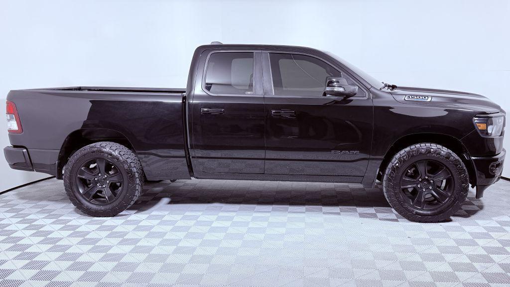 used 2022 Ram 1500 car, priced at $34,999