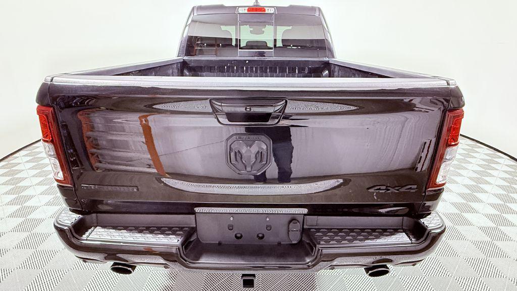 used 2022 Ram 1500 car, priced at $34,999