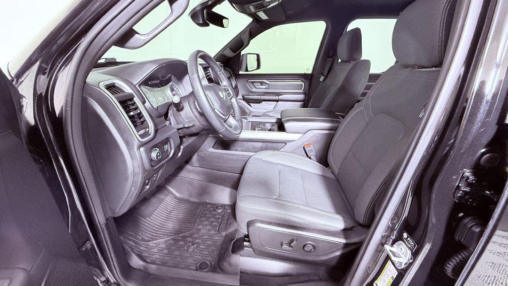 used 2022 Ram 1500 car, priced at $34,999
