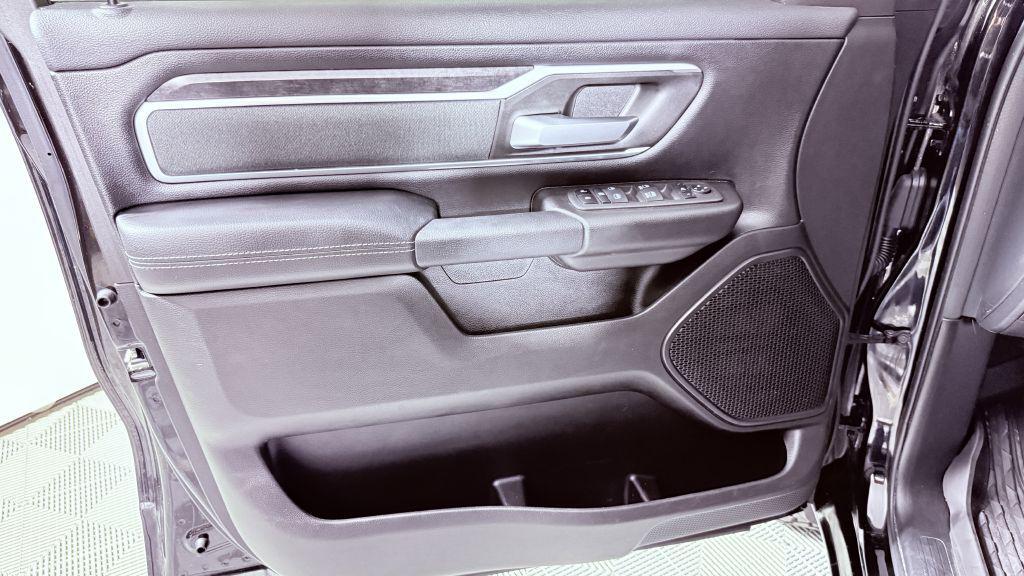 used 2022 Ram 1500 car, priced at $34,999