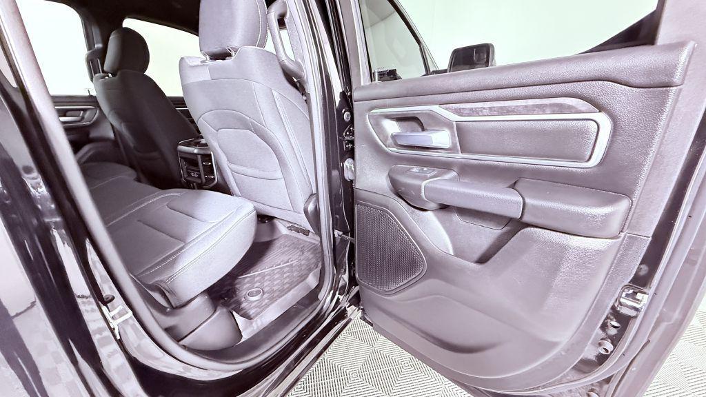 used 2022 Ram 1500 car, priced at $34,999
