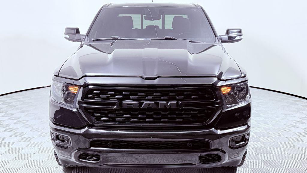 used 2022 Ram 1500 car, priced at $34,999