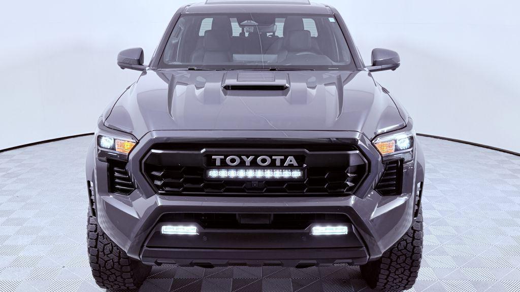used 2024 Toyota Tacoma car, priced at $44,999