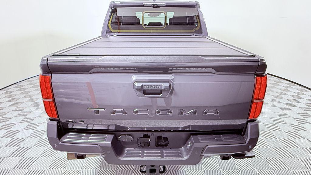 used 2024 Toyota Tacoma car, priced at $44,999
