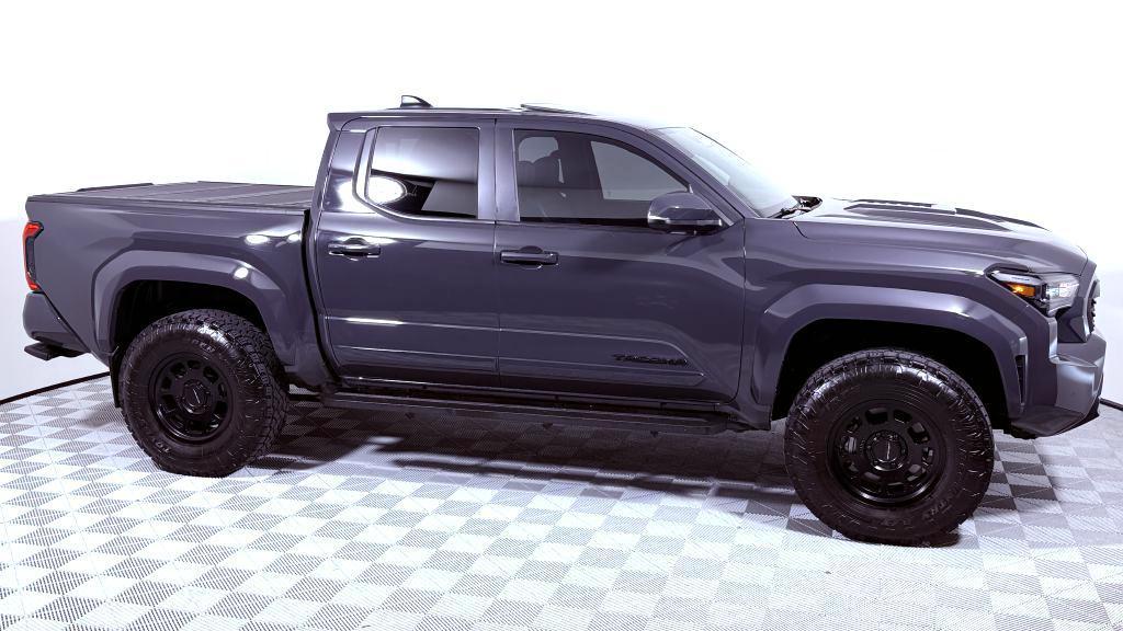 used 2024 Toyota Tacoma car, priced at $44,999