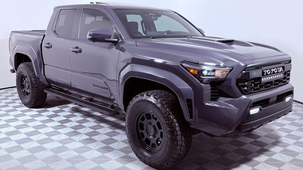used 2024 Toyota Tacoma car, priced at $44,999
