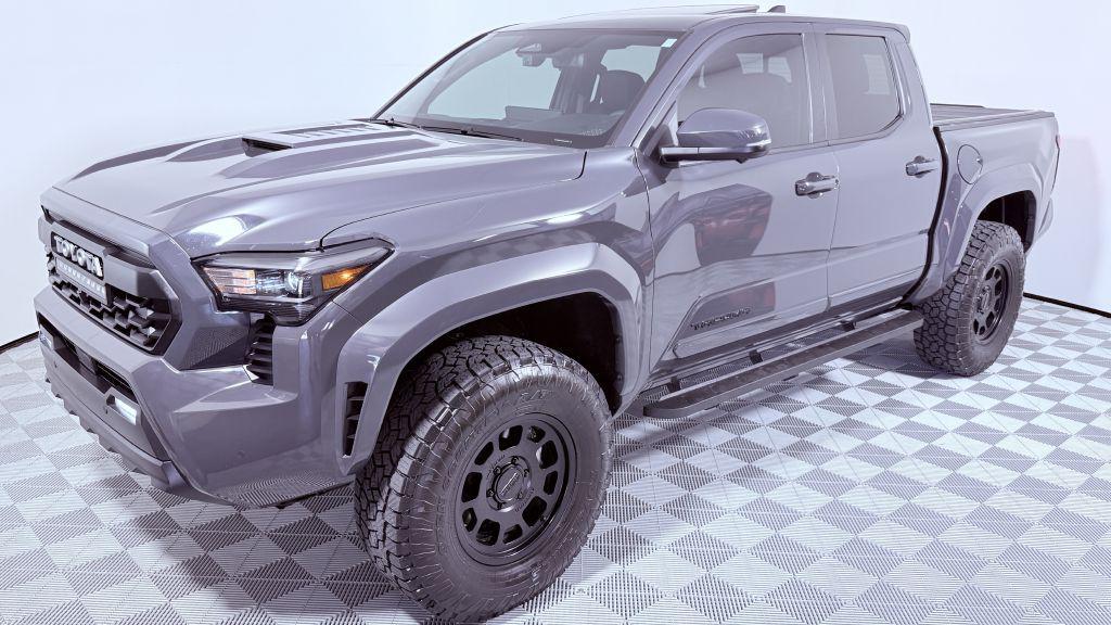 used 2024 Toyota Tacoma car, priced at $44,999