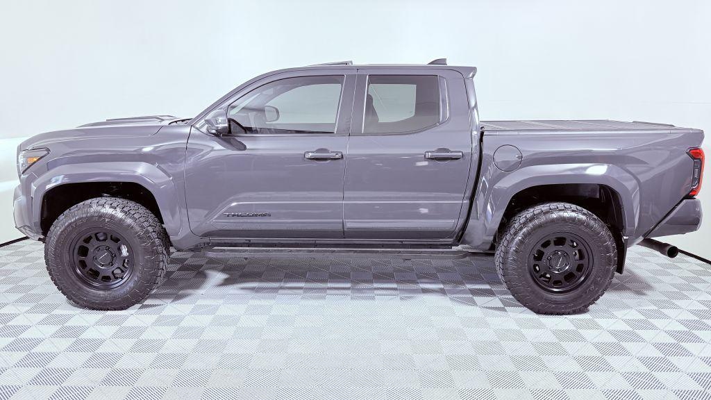 used 2024 Toyota Tacoma car, priced at $44,999