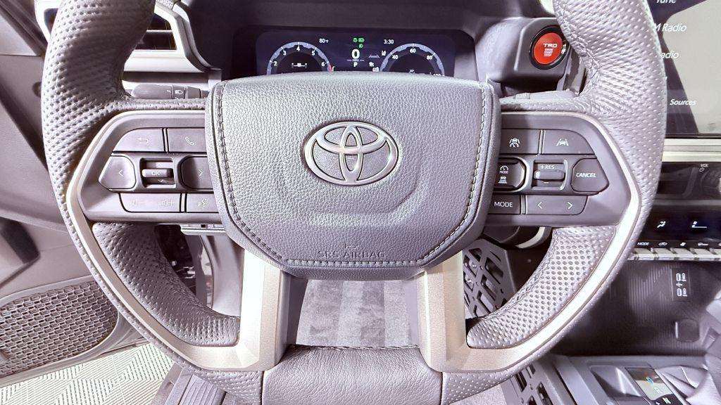 used 2024 Toyota Tacoma car, priced at $44,999