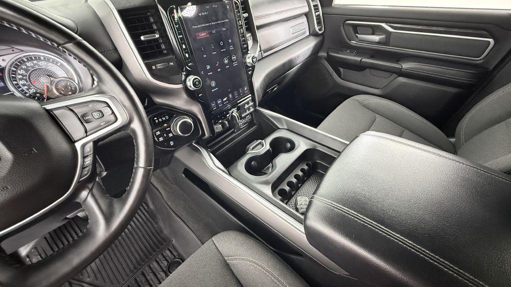 used 2021 Ram 1500 car, priced at $31,999