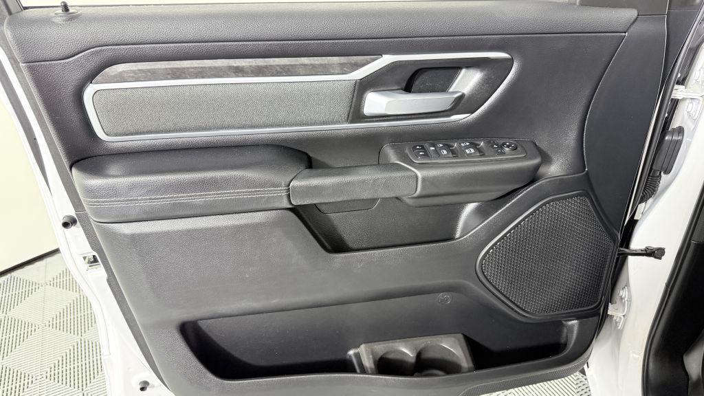 used 2021 Ram 1500 car, priced at $31,999