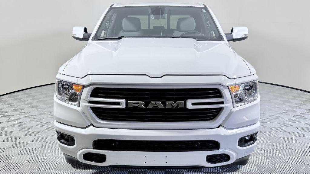 used 2021 Ram 1500 car, priced at $31,999