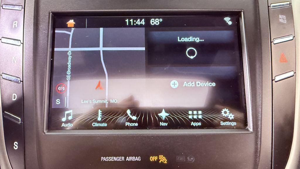 used 2017 Lincoln MKC car, priced at $12,999