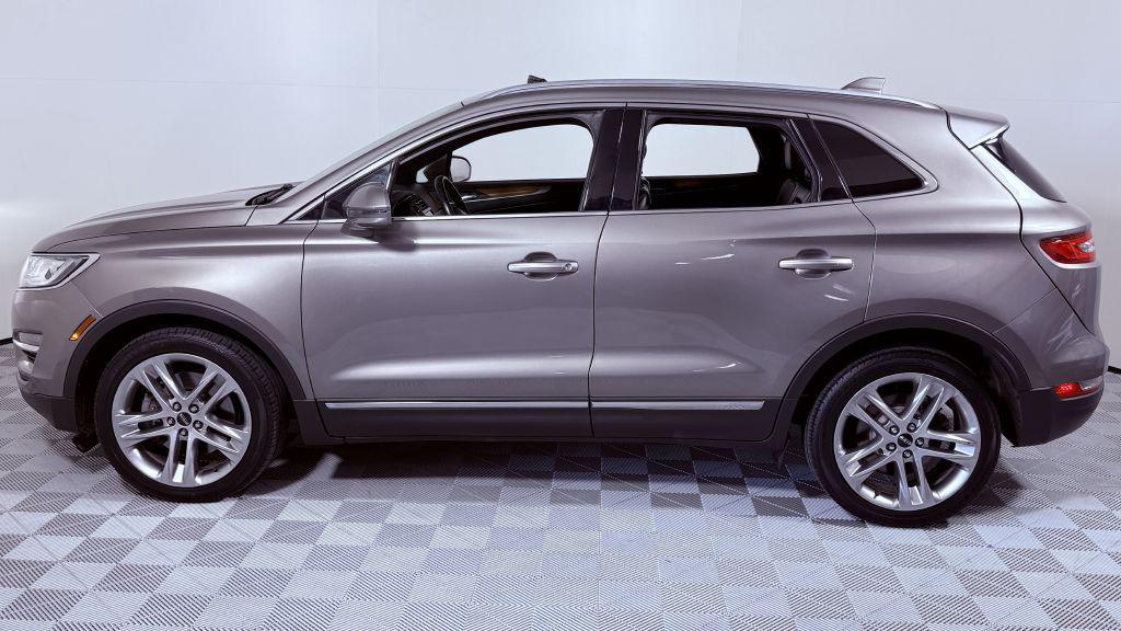 used 2017 Lincoln MKC car, priced at $12,999