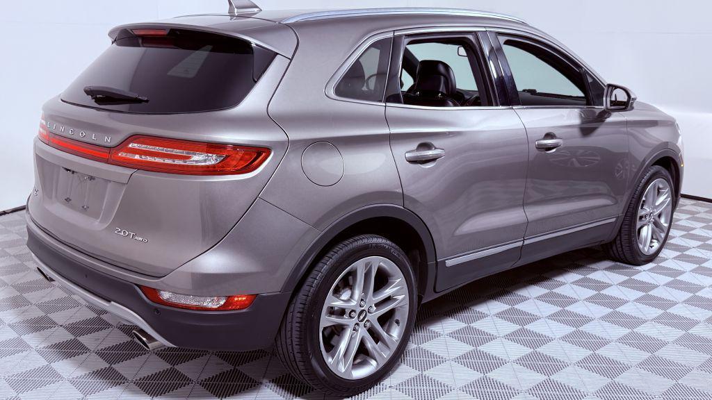 used 2017 Lincoln MKC car, priced at $12,999