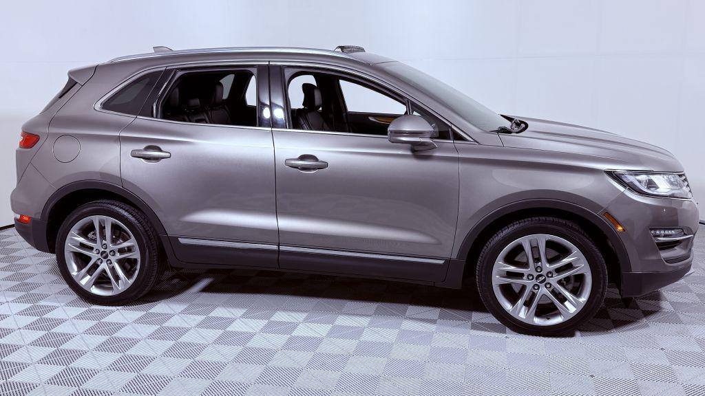 used 2017 Lincoln MKC car, priced at $12,999