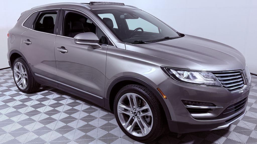 used 2017 Lincoln MKC car, priced at $12,999