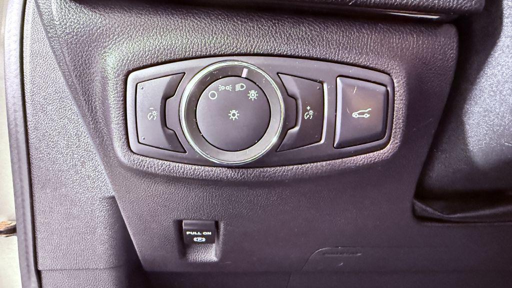 used 2017 Lincoln MKC car, priced at $12,999
