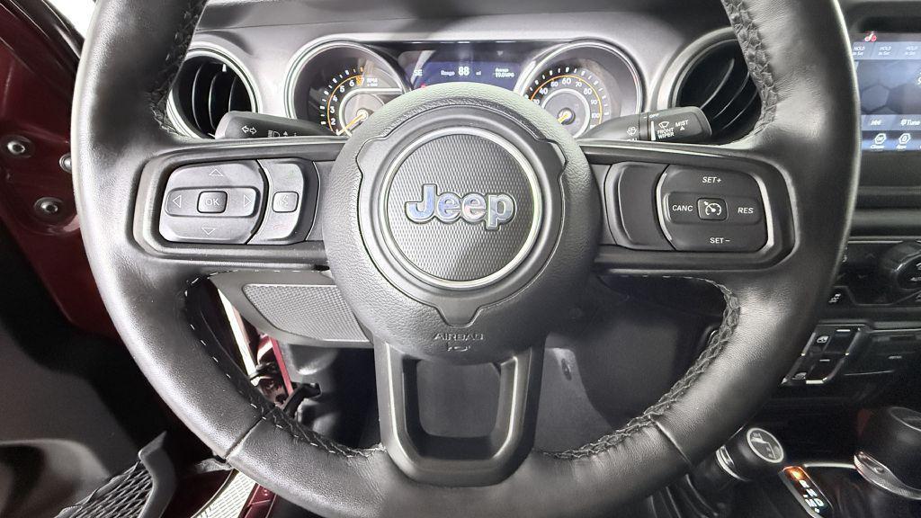 used 2021 Jeep Gladiator car, priced at $27,999