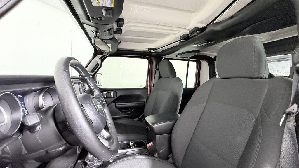 used 2021 Jeep Gladiator car, priced at $27,999