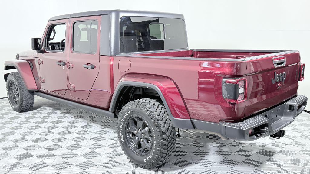 used 2021 Jeep Gladiator car, priced at $27,999