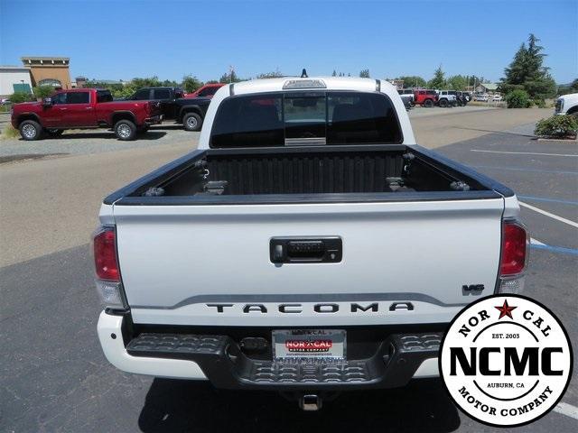 used 2021 Toyota Tacoma car, priced at $36,950
