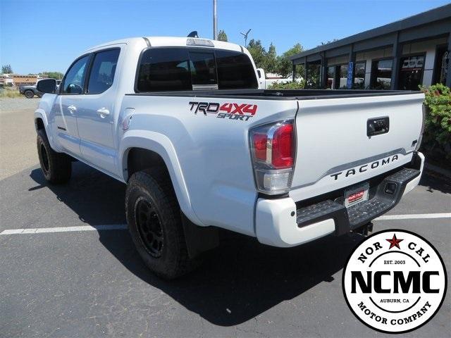 used 2021 Toyota Tacoma car, priced at $36,950