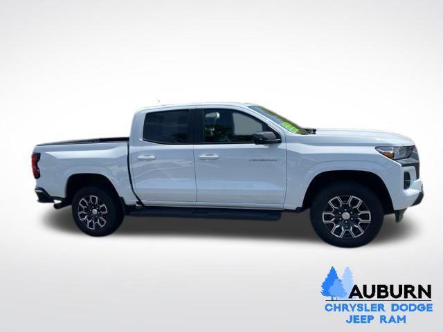 used 2023 Chevrolet Colorado car, priced at $28,395