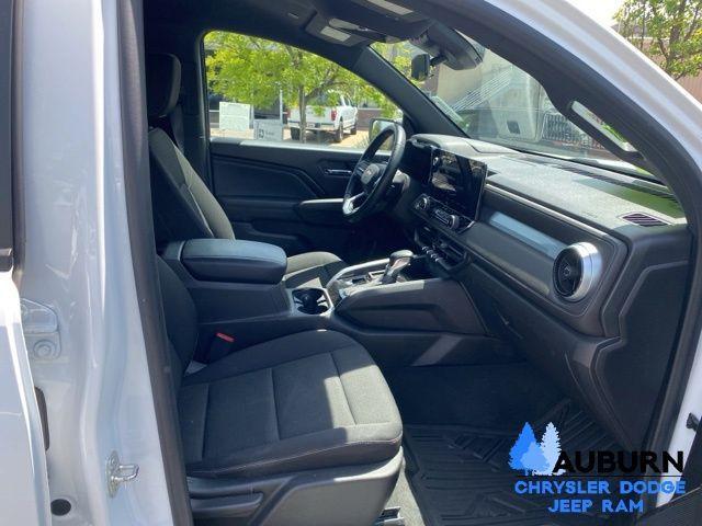 used 2023 Chevrolet Colorado car, priced at $28,395