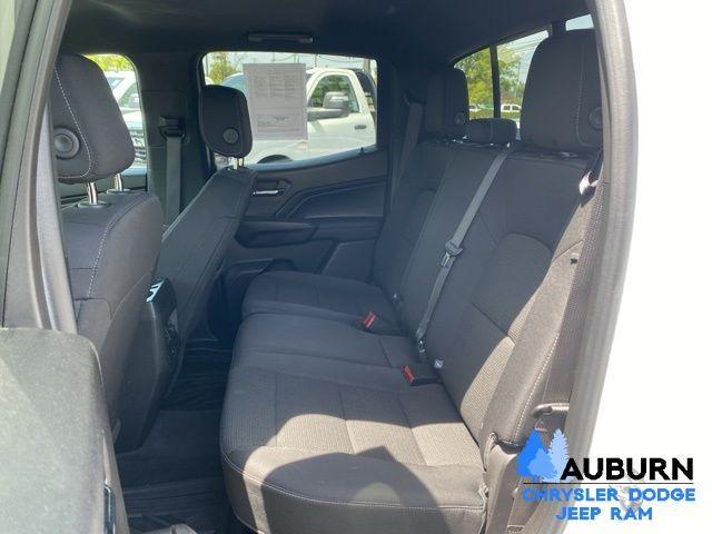 used 2023 Chevrolet Colorado car, priced at $28,395