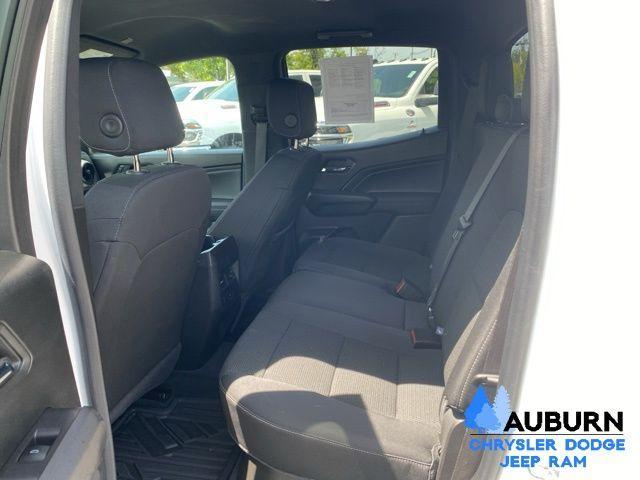 used 2023 Chevrolet Colorado car, priced at $28,395