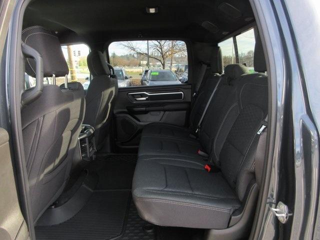 new 2026 Ram 1500 car, priced at $58,545