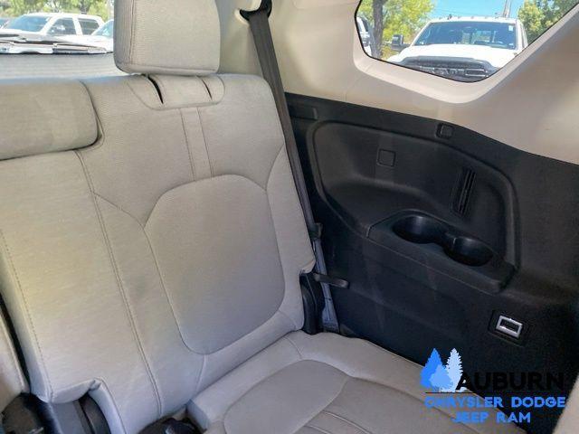 used 2023 Honda Pilot car, priced at $31,995
