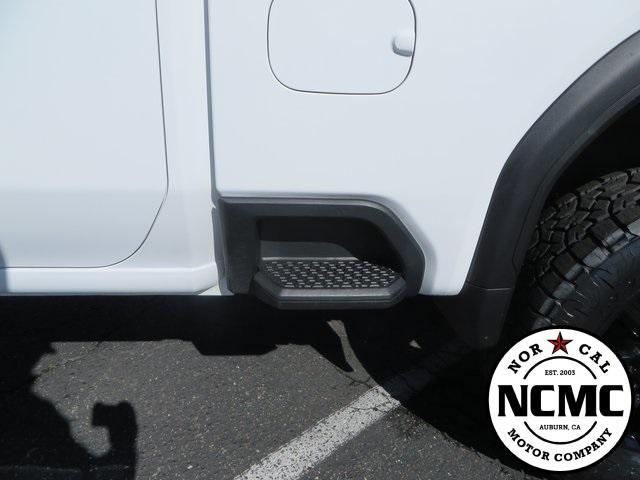 used 2025 GMC Sierra 2500 car, priced at $79,950