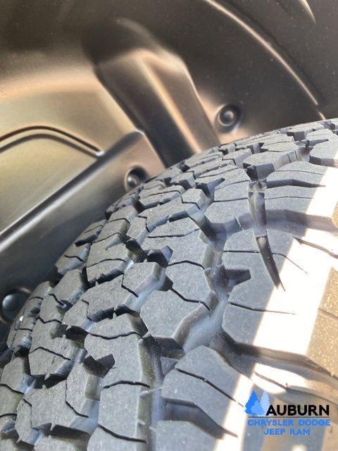 used 2026 Jeep Wrangler car, priced at $46,495