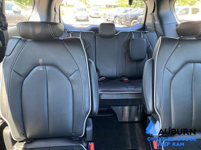 used 2026 Chrysler Pacifica car, priced at $39,895