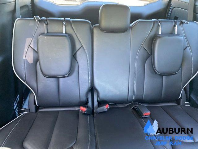 used 2026 Chrysler Pacifica car, priced at $39,895