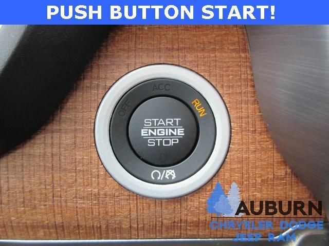 used 2021 Ram 1500 car, priced at $42,595