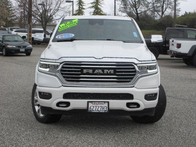 used 2021 Ram 1500 car, priced at $42,595
