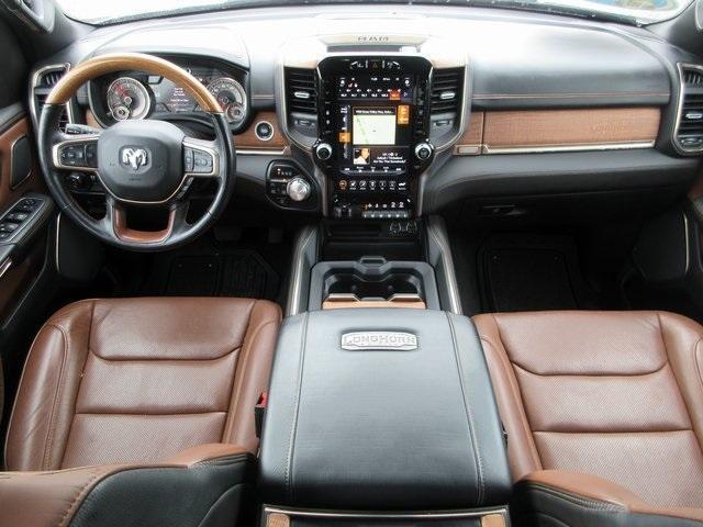 used 2021 Ram 1500 car, priced at $42,595