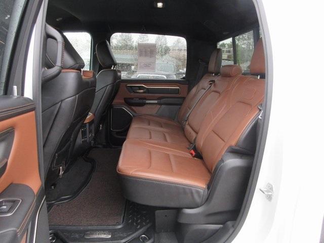 used 2021 Ram 1500 car, priced at $42,595