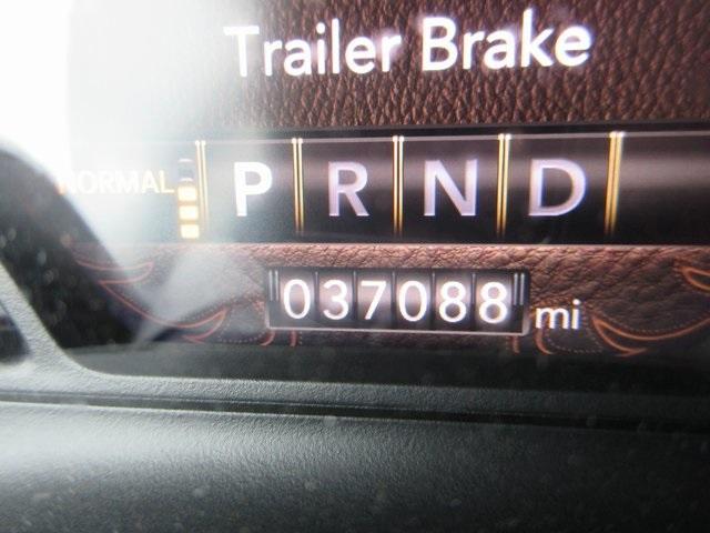 used 2021 Ram 1500 car, priced at $42,595