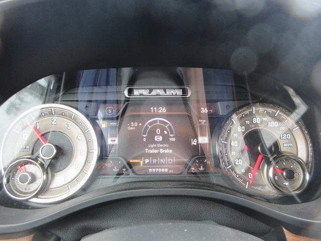 used 2021 Ram 1500 car, priced at $42,595