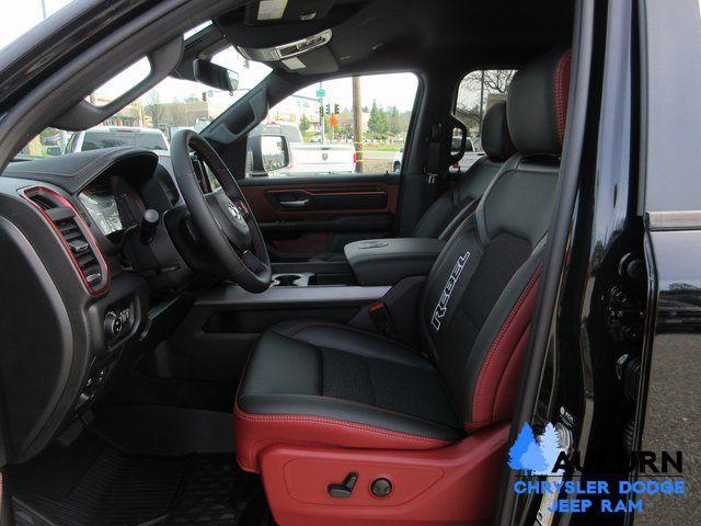 new 2026 Ram 1500 car, priced at $63,825