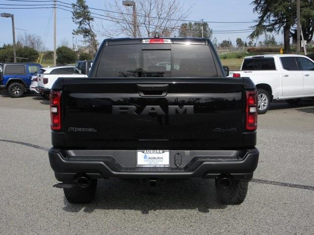 new 2026 Ram 1500 car, priced at $65,825