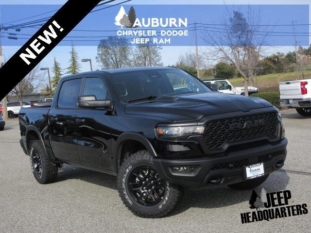 new 2026 Ram 1500 car, priced at $65,825