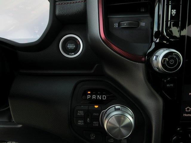 new 2026 Ram 1500 car, priced at $65,825